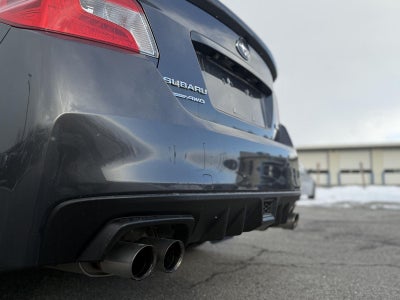 2021 Subaru WRX Limited