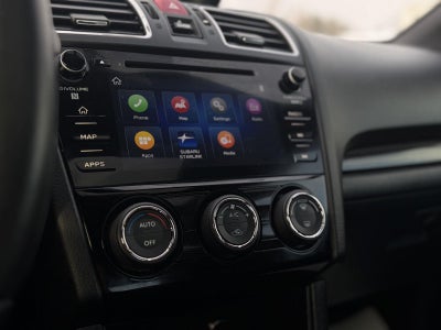 2021 Subaru WRX Limited