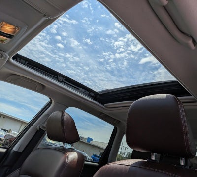 2018 Subaru Forester Touring
