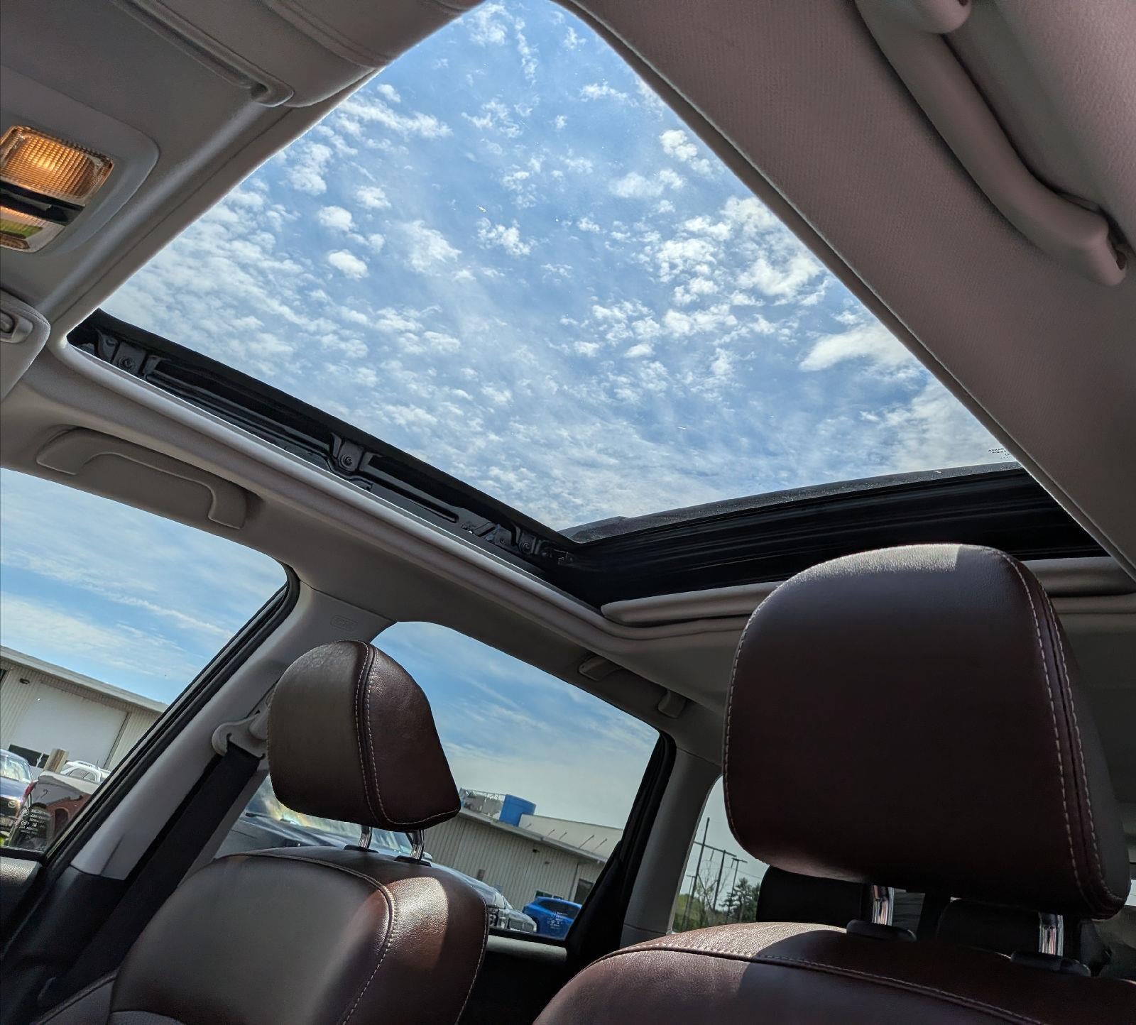 2018 Subaru Forester Touring