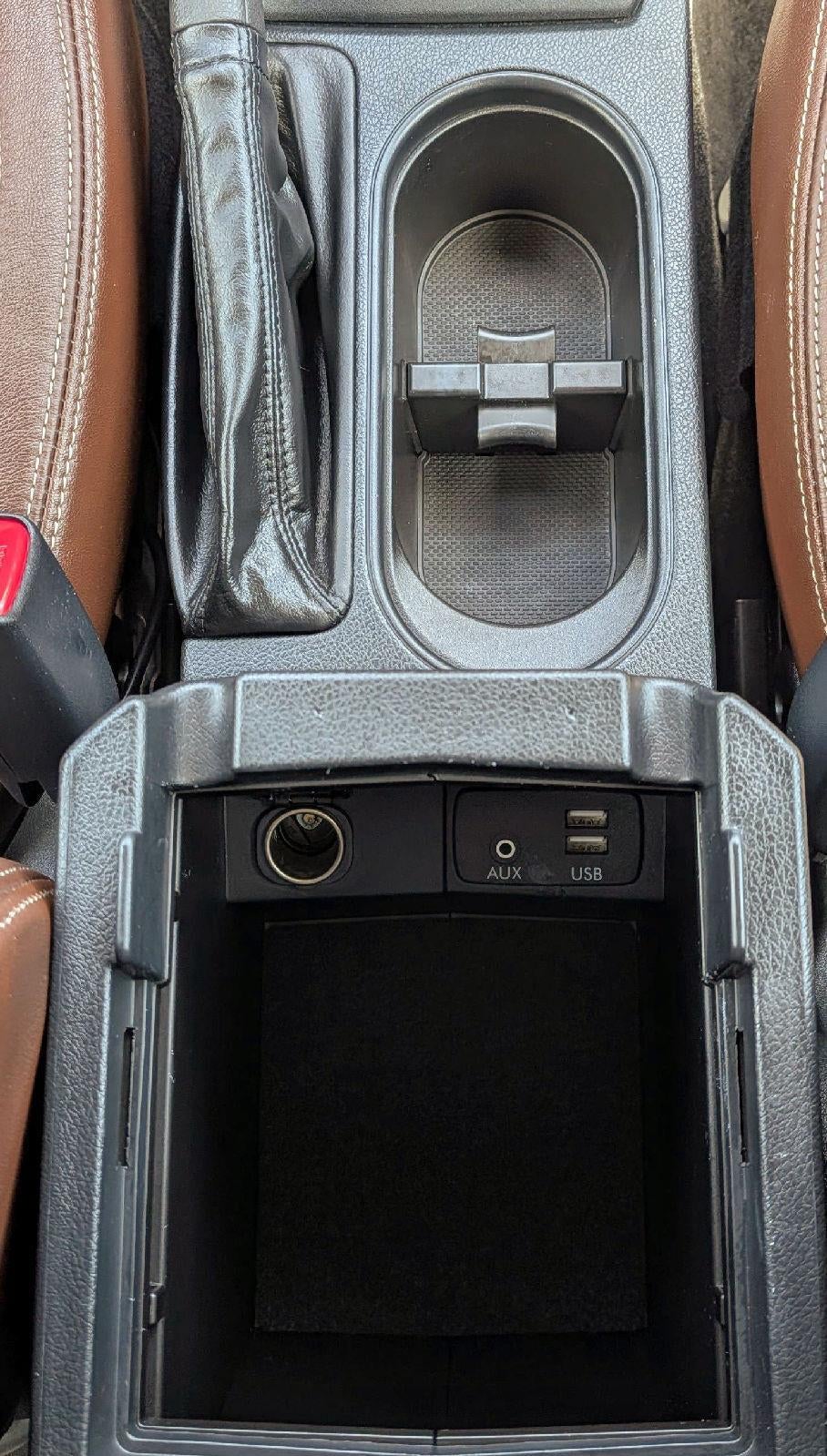 2018 Subaru Forester Touring