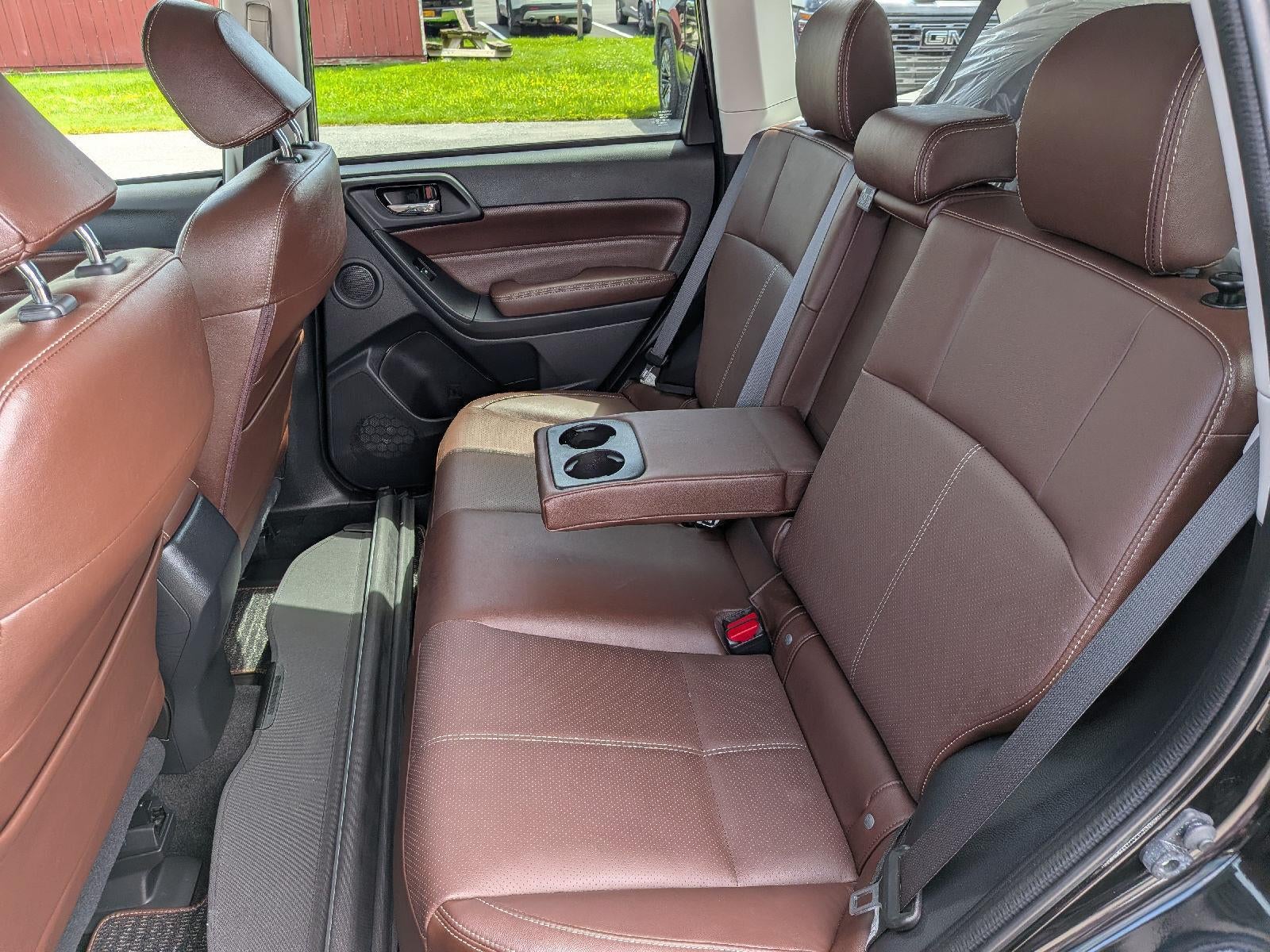 2018 Subaru Forester Touring