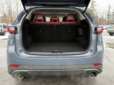 2022 Mazda Mazda CX-5 2.5 S Carbon Edition