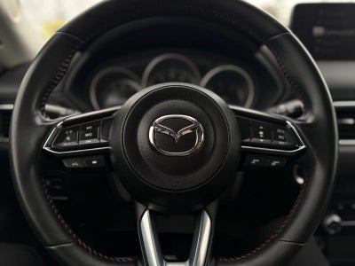 2022 Mazda Mazda CX-5 2.5 S Carbon Edition