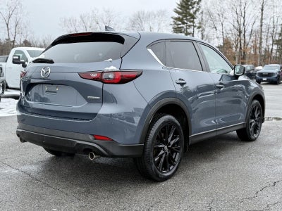 2022 Mazda Mazda CX-5 2.5 S Carbon Edition