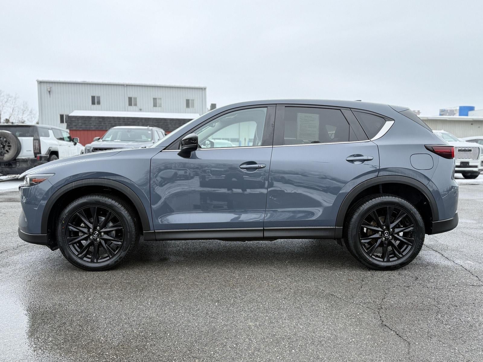 2022 Mazda Mazda CX-5 2.5 S Carbon Edition