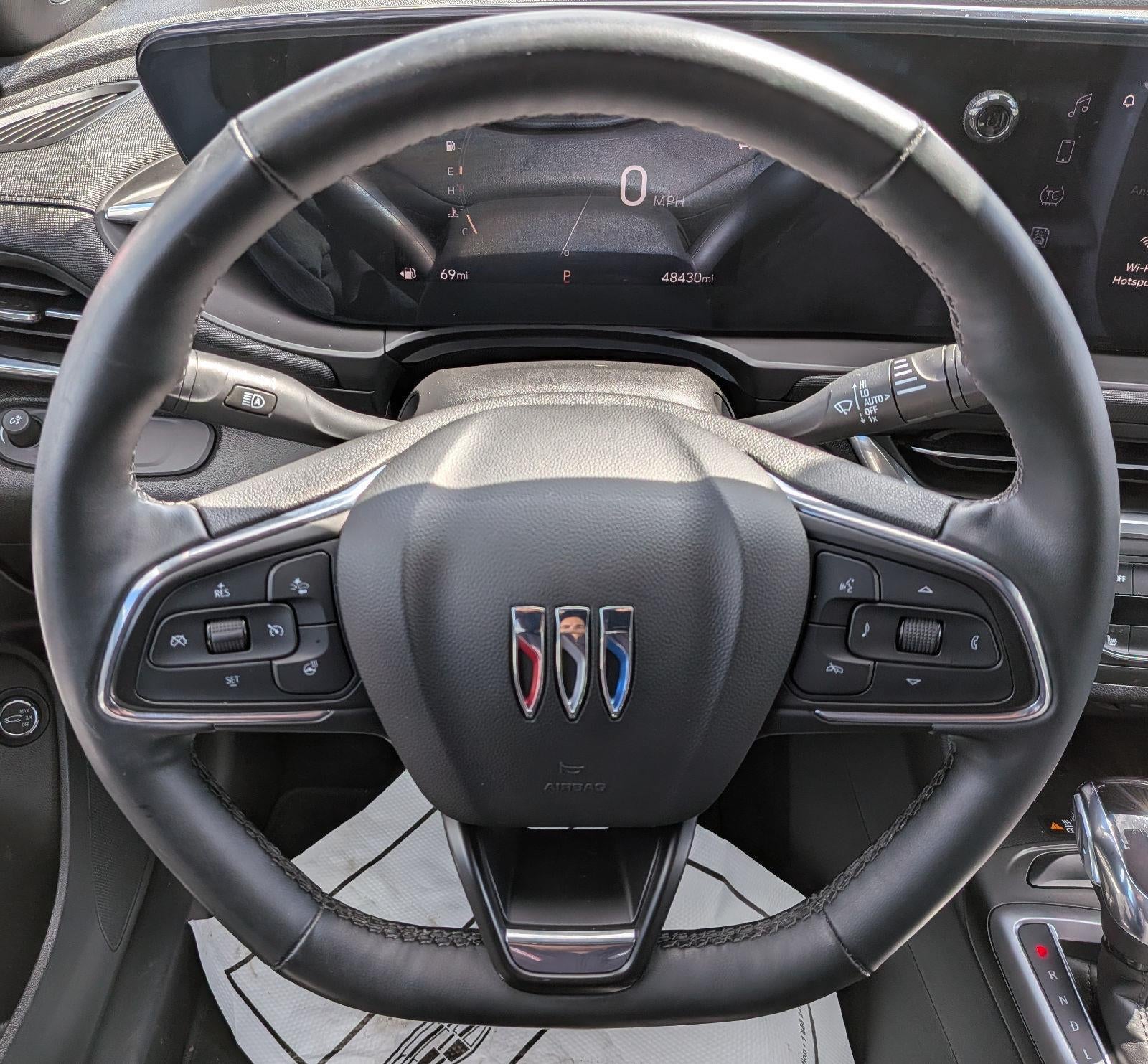 2024 Buick Envista Preferred