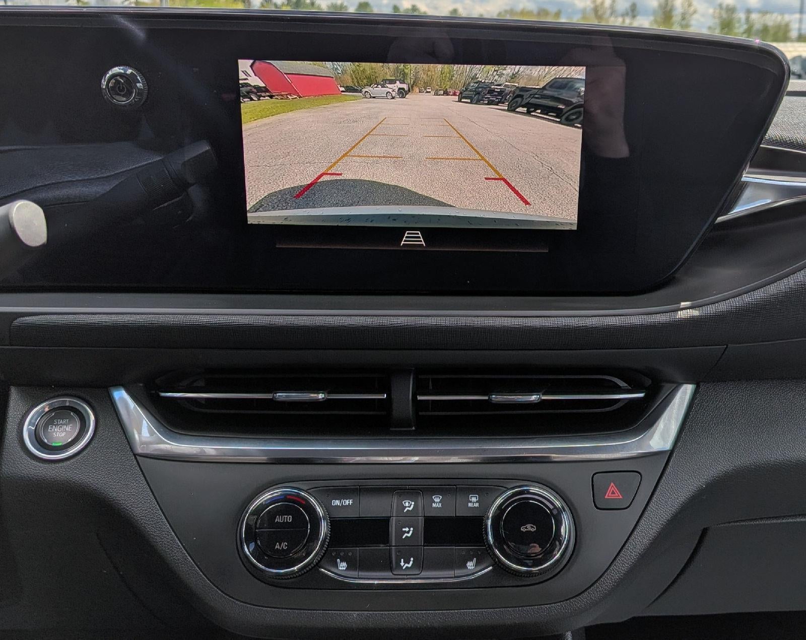 2024 Buick Envista Preferred