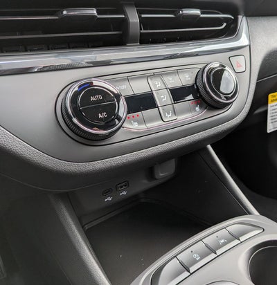 2026 Buick Envista Preferred