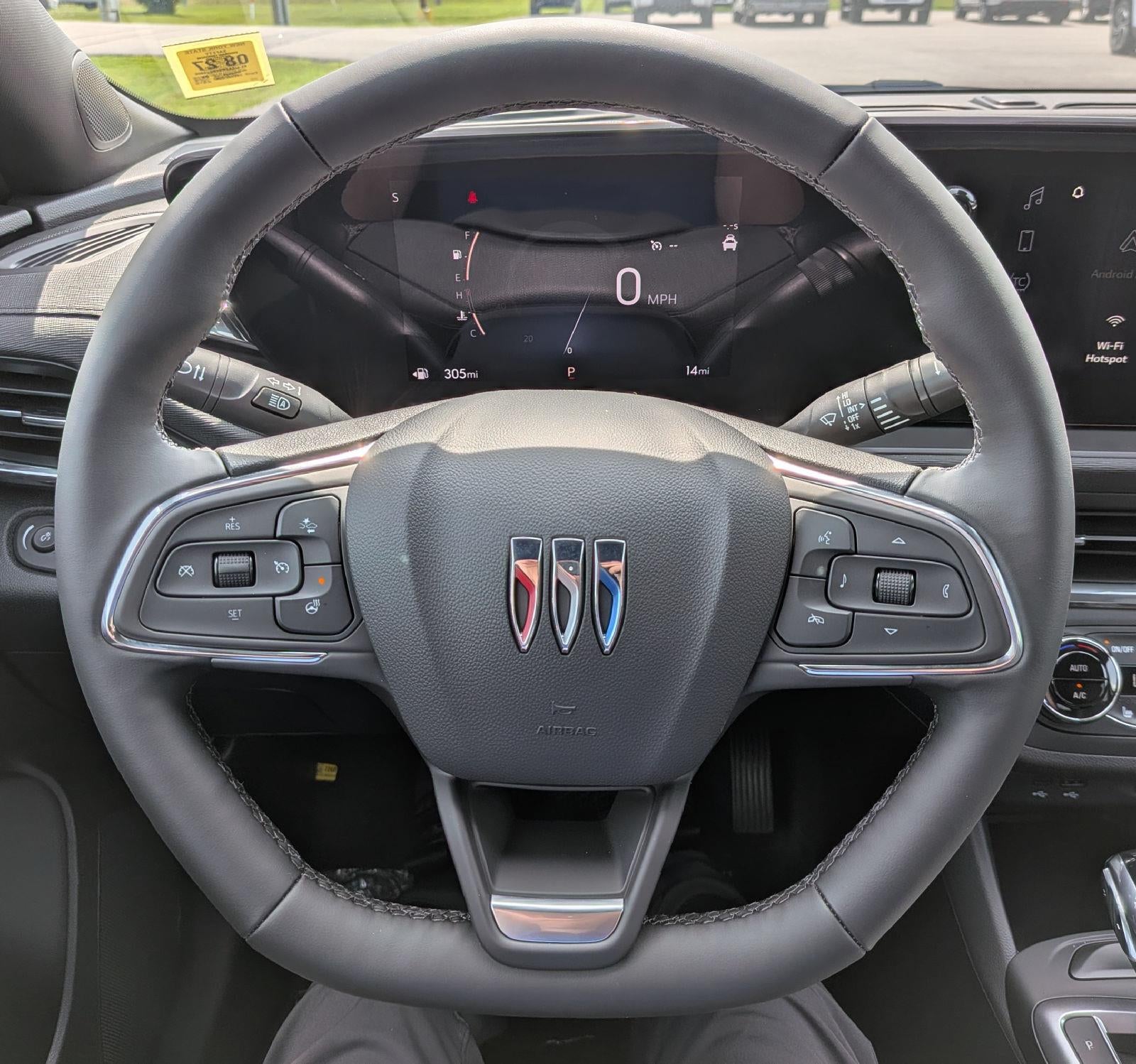 2026 Buick Envista Preferred