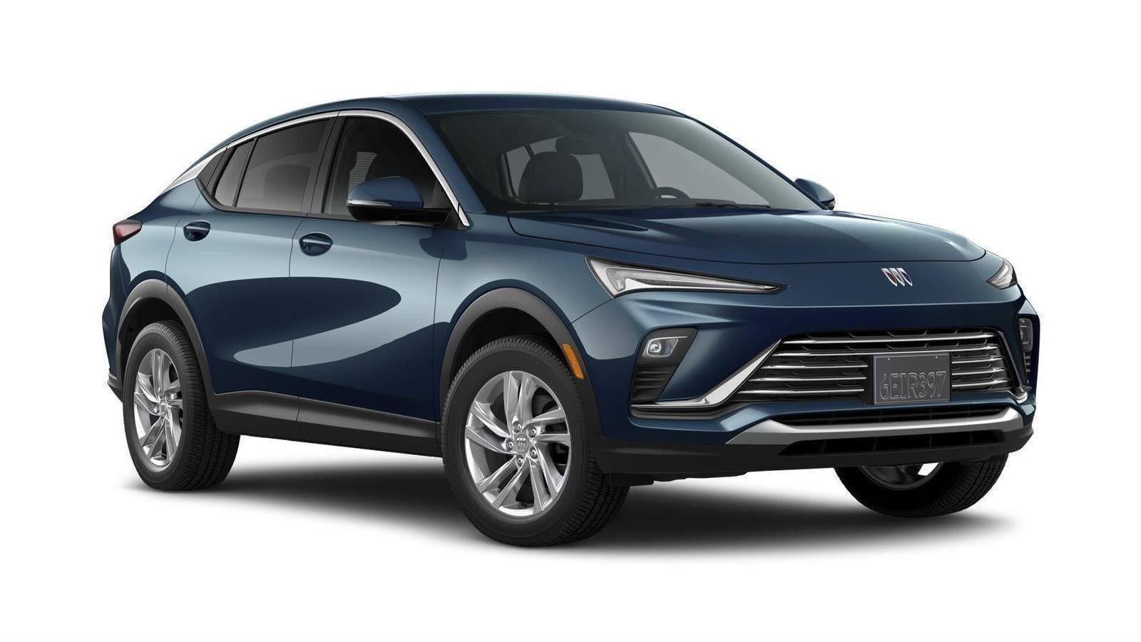 2026 Buick Envista Preferred