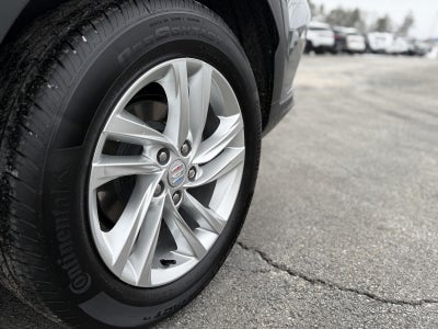 2025 Buick Envista Preferred