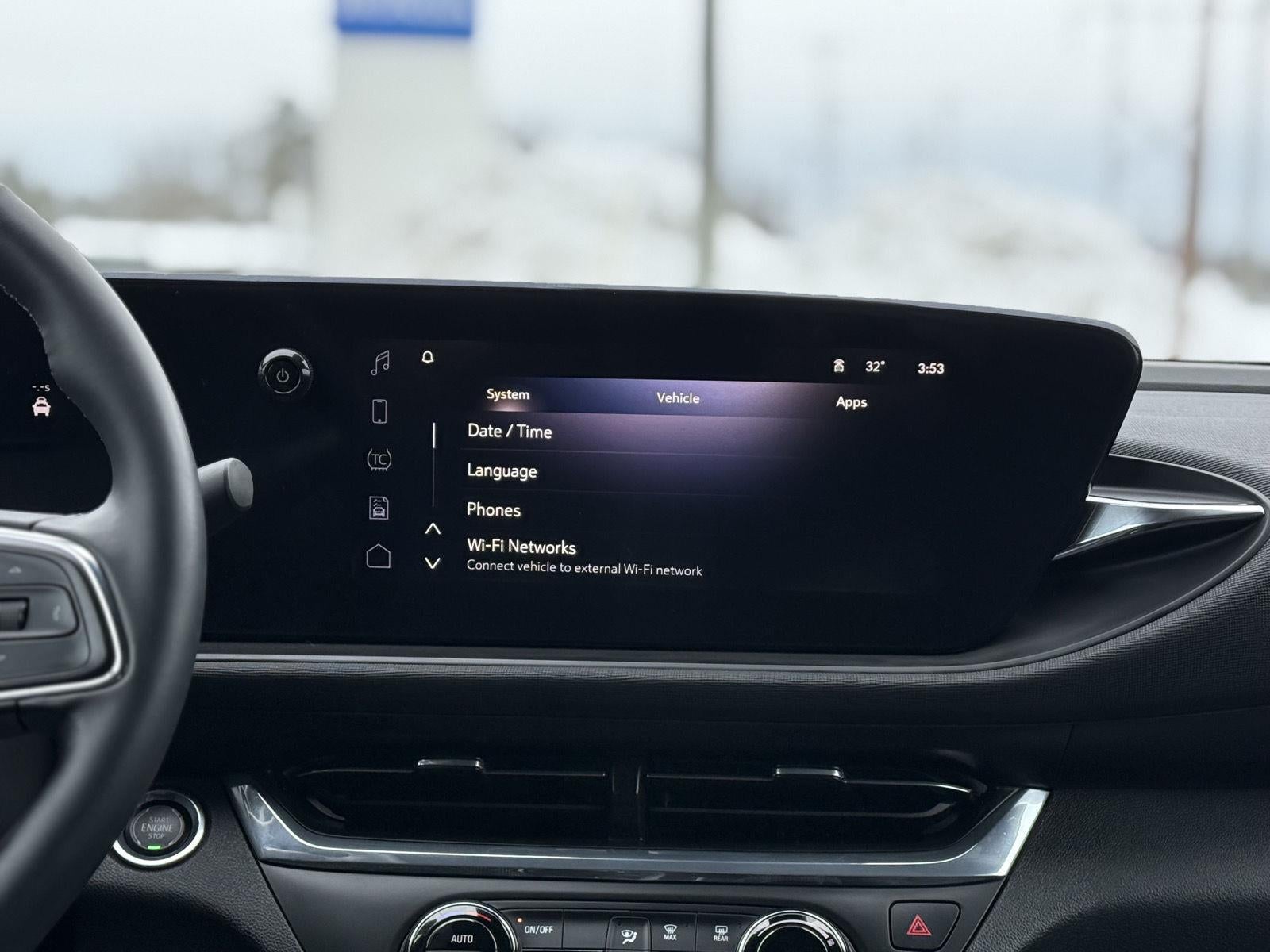 2025 Buick Envista Preferred