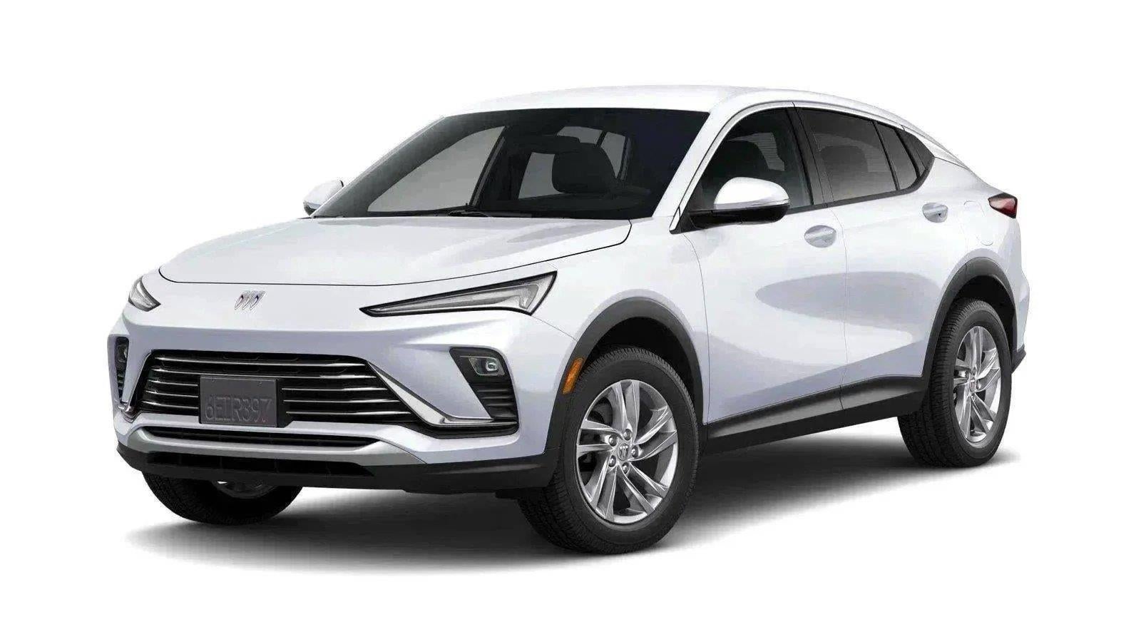 2026 Buick Envista Preferred