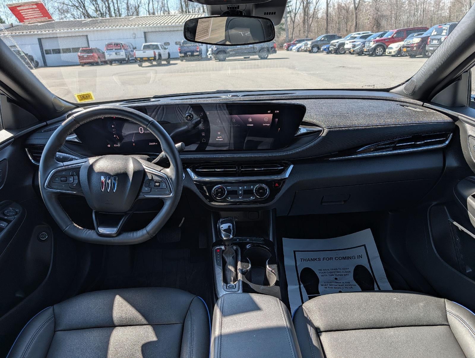 2024 Buick Envista Sport Touring