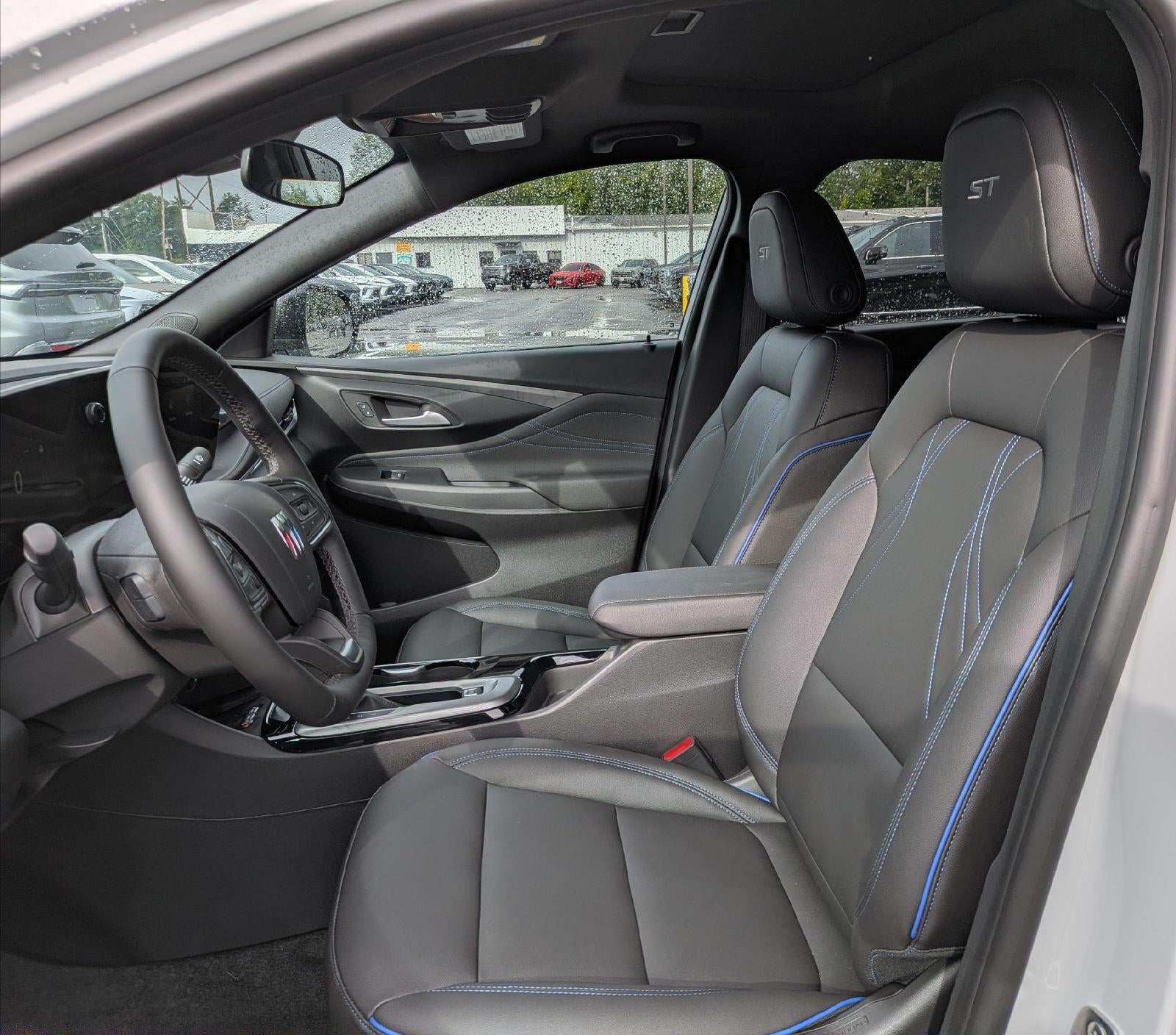 2026 Buick Envista Sport Touring
