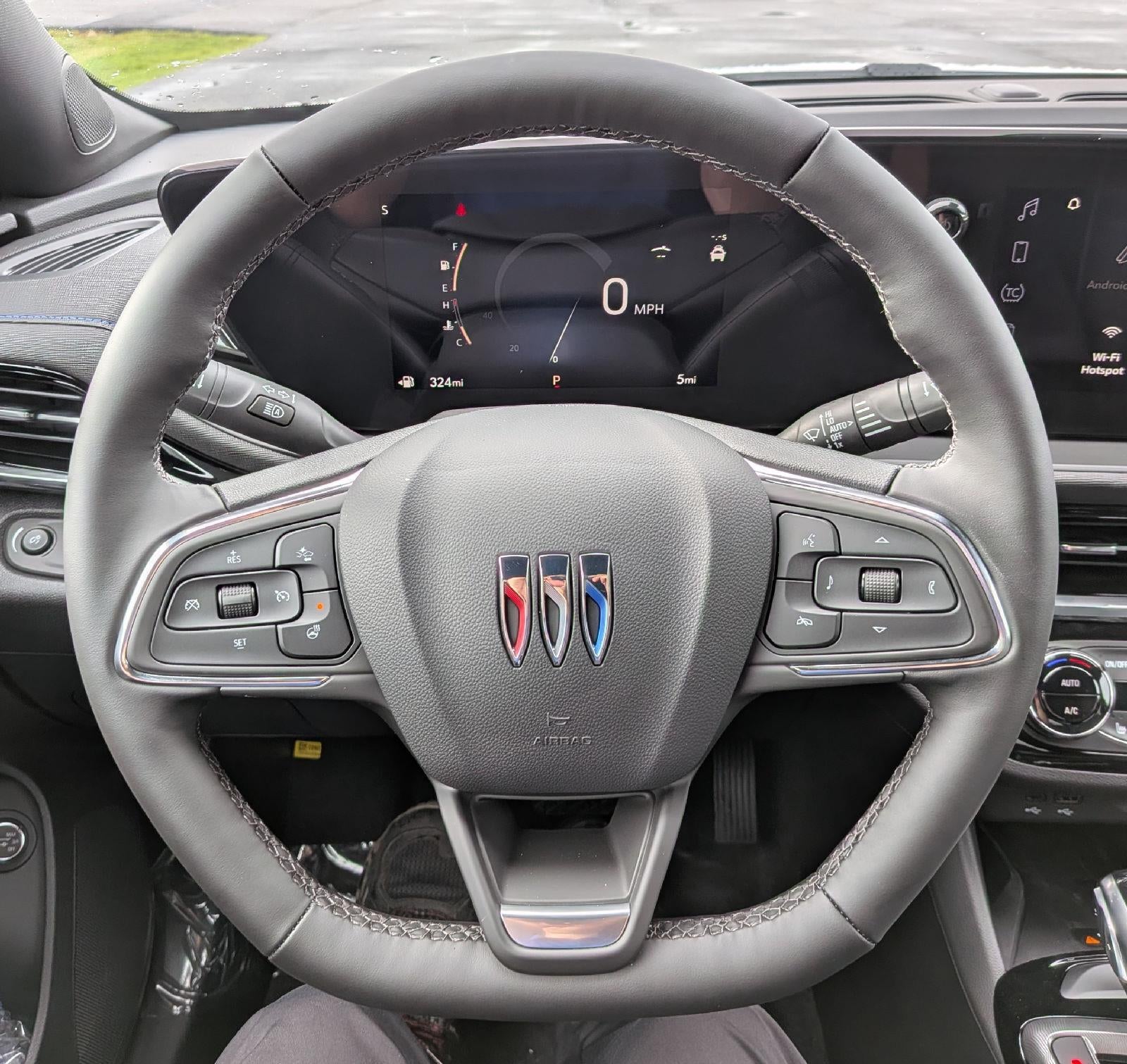 2026 Buick Envista Sport Touring