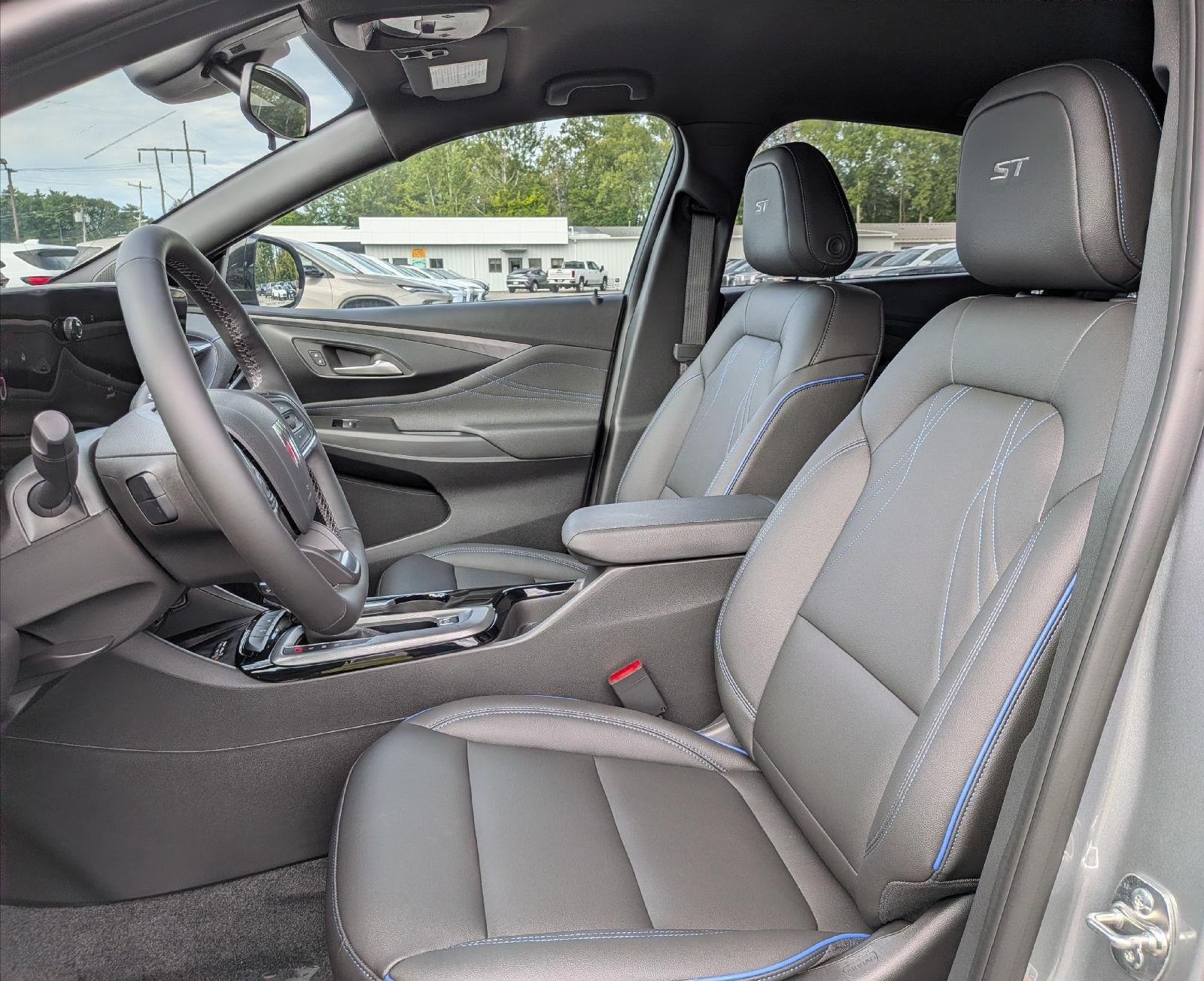 2026 Buick Envista Sport Touring