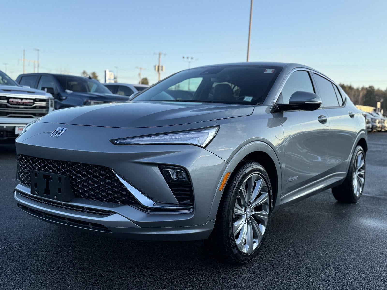 2024 Buick Envista Avenir