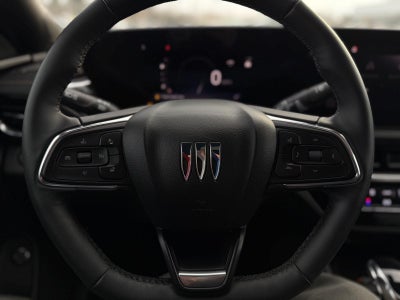 2024 Buick Envista Avenir