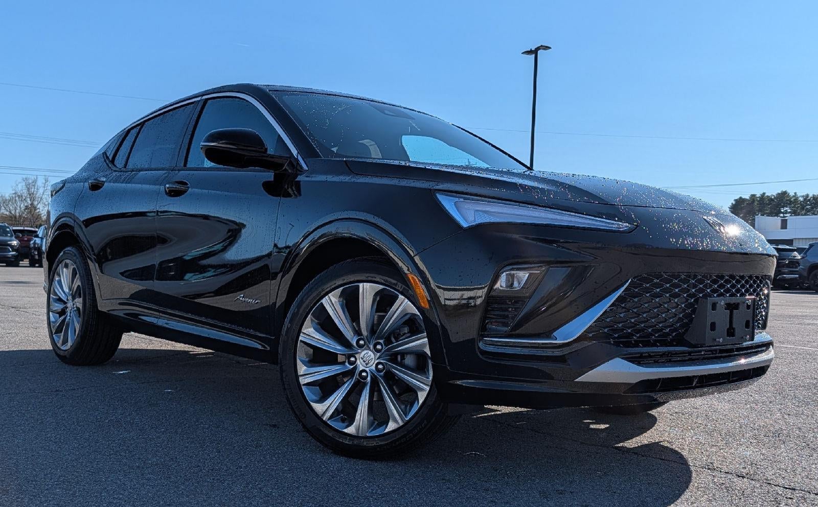 2026 Buick Envista Avenir