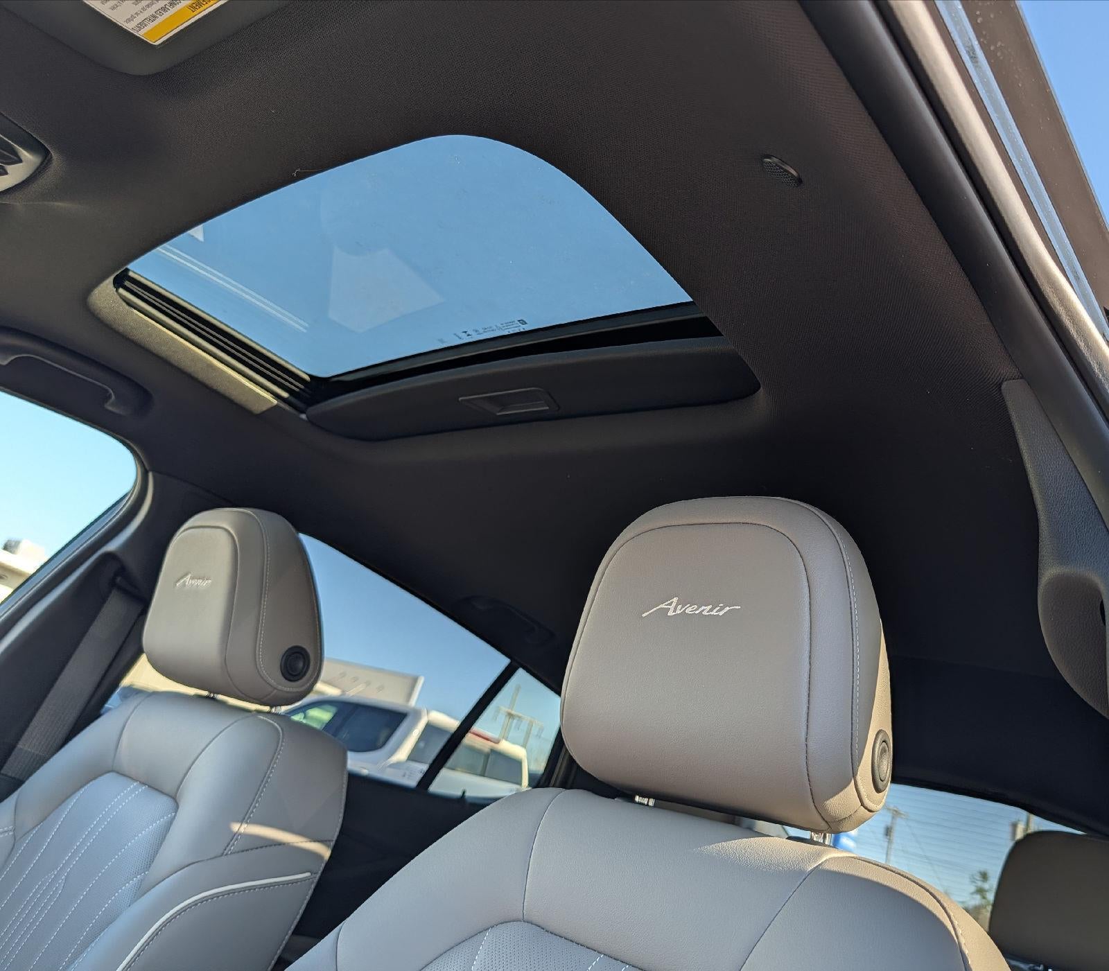 2026 Buick Envista Avenir