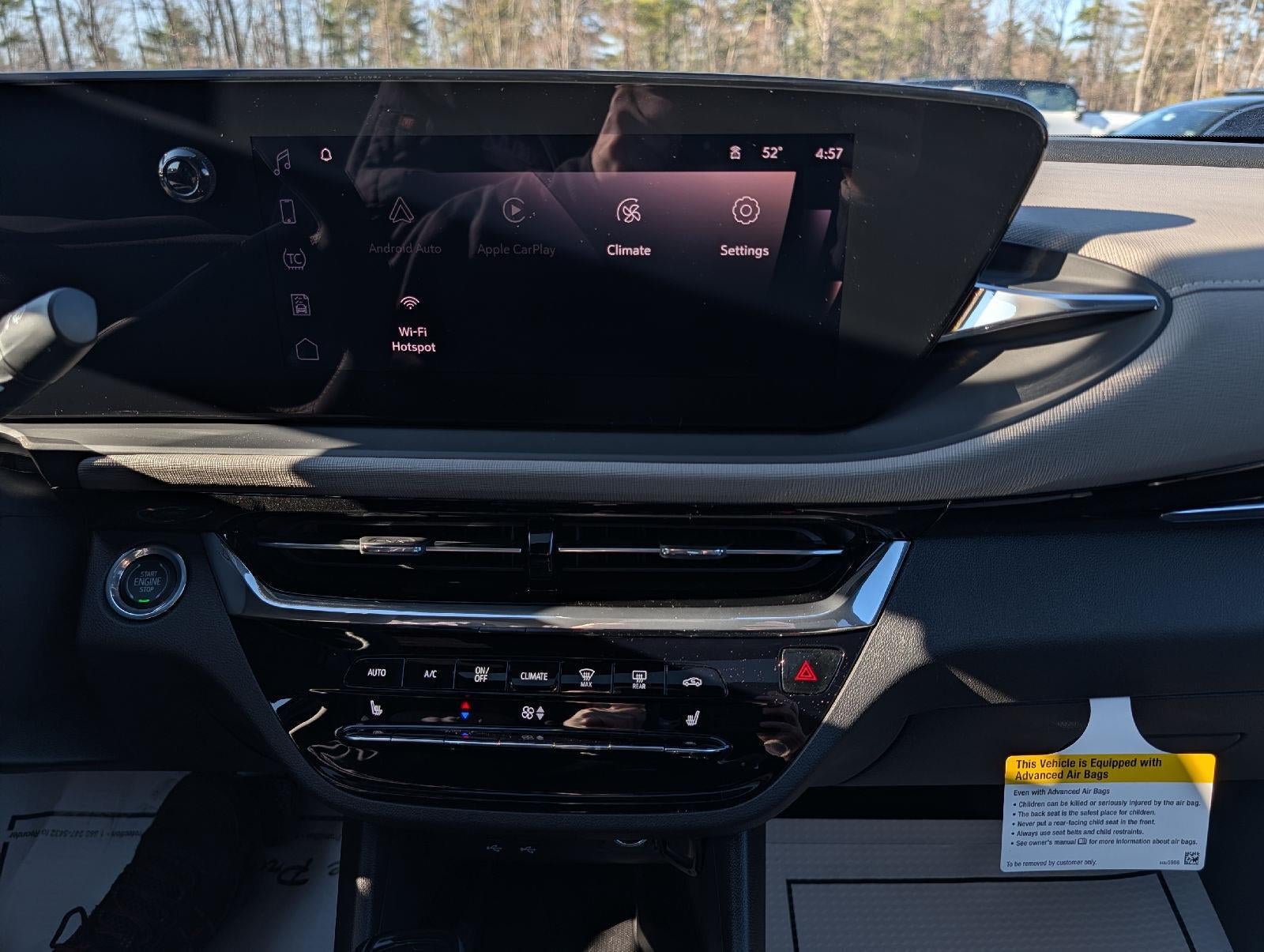 2026 Buick Envista Avenir