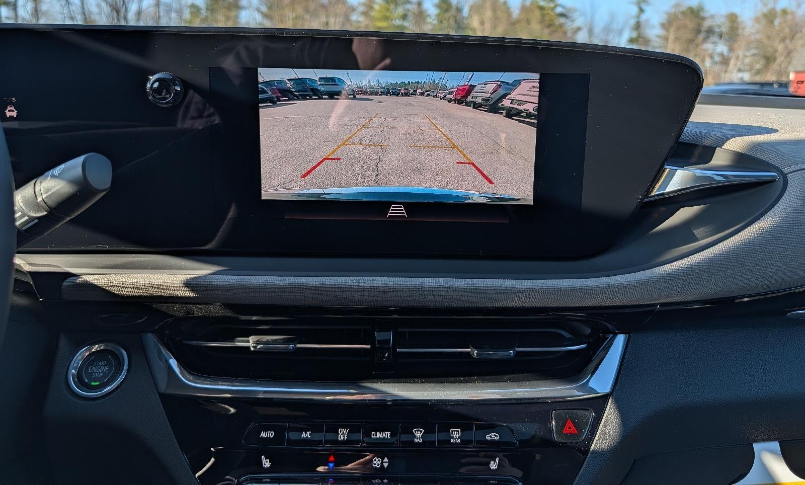 2026 Buick Envista Avenir
