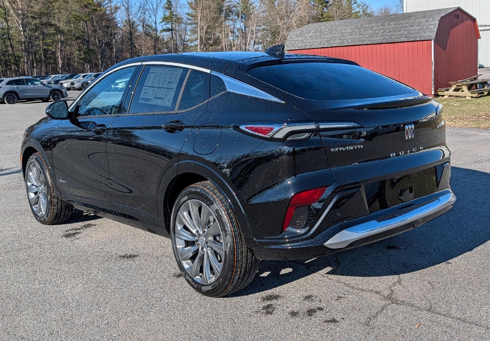 2026 Buick Envista Avenir