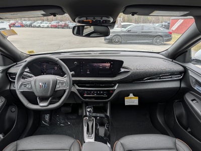 2026 Buick Envista Avenir