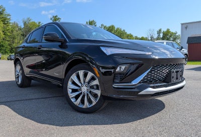 2026 Buick Envista Avenir