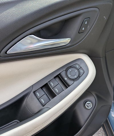 2024 Buick Encore GX Preferred