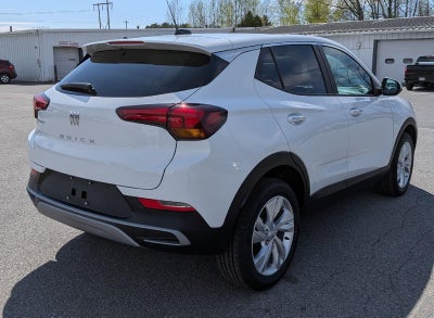 2026 Buick Encore GX Preferred