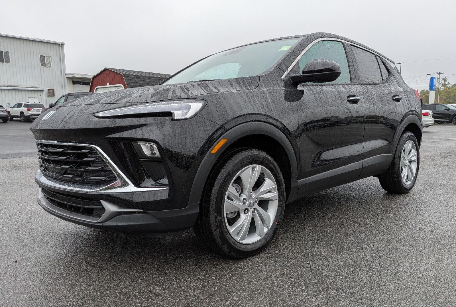 2026 Buick Encore GX Preferred