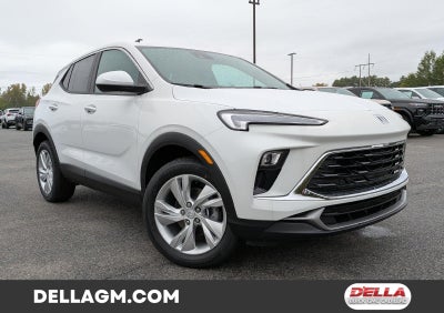 2026 Buick Encore GX Preferred