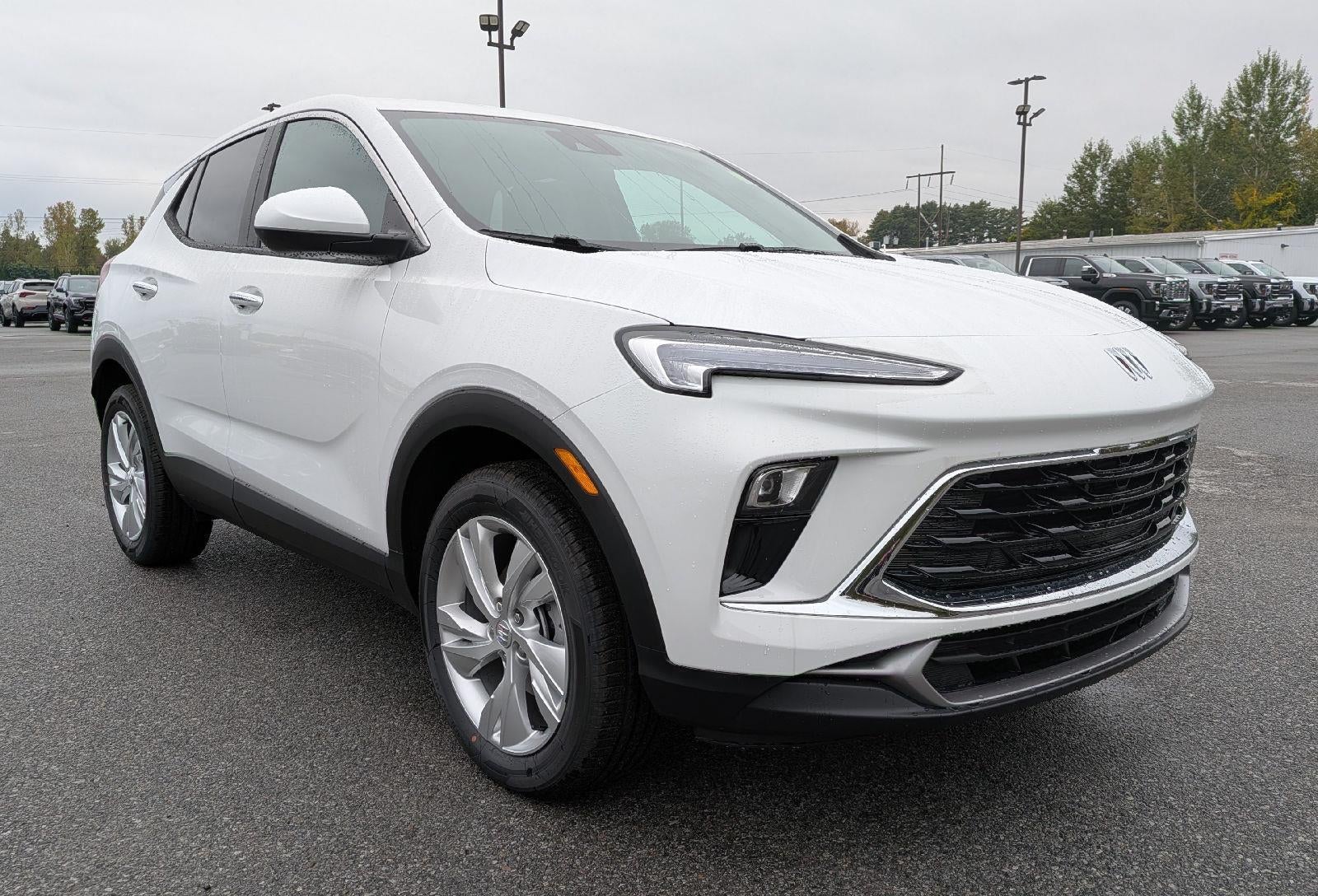 2026 Buick Encore GX Preferred