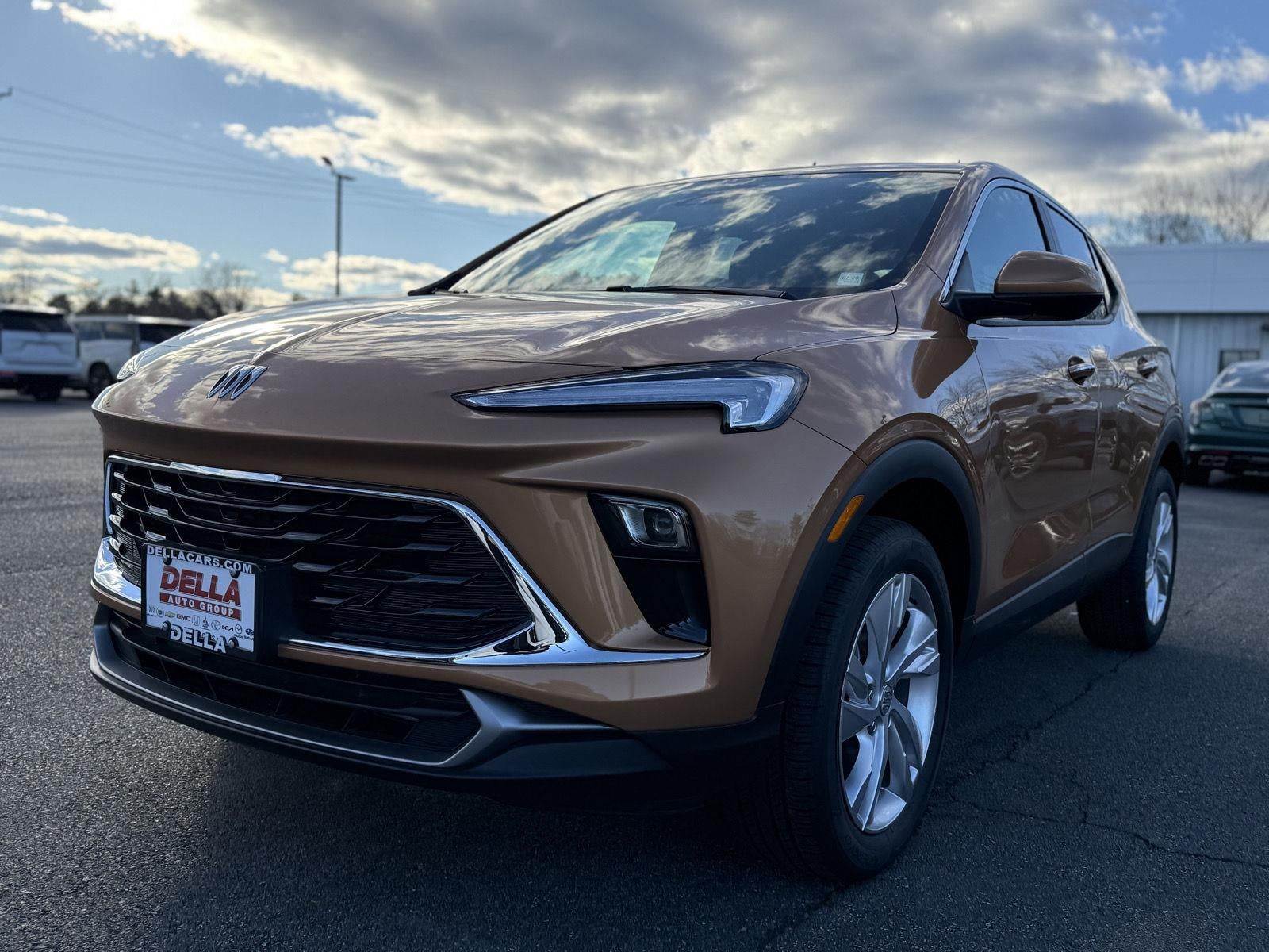 2026 Buick Encore GX Preferred