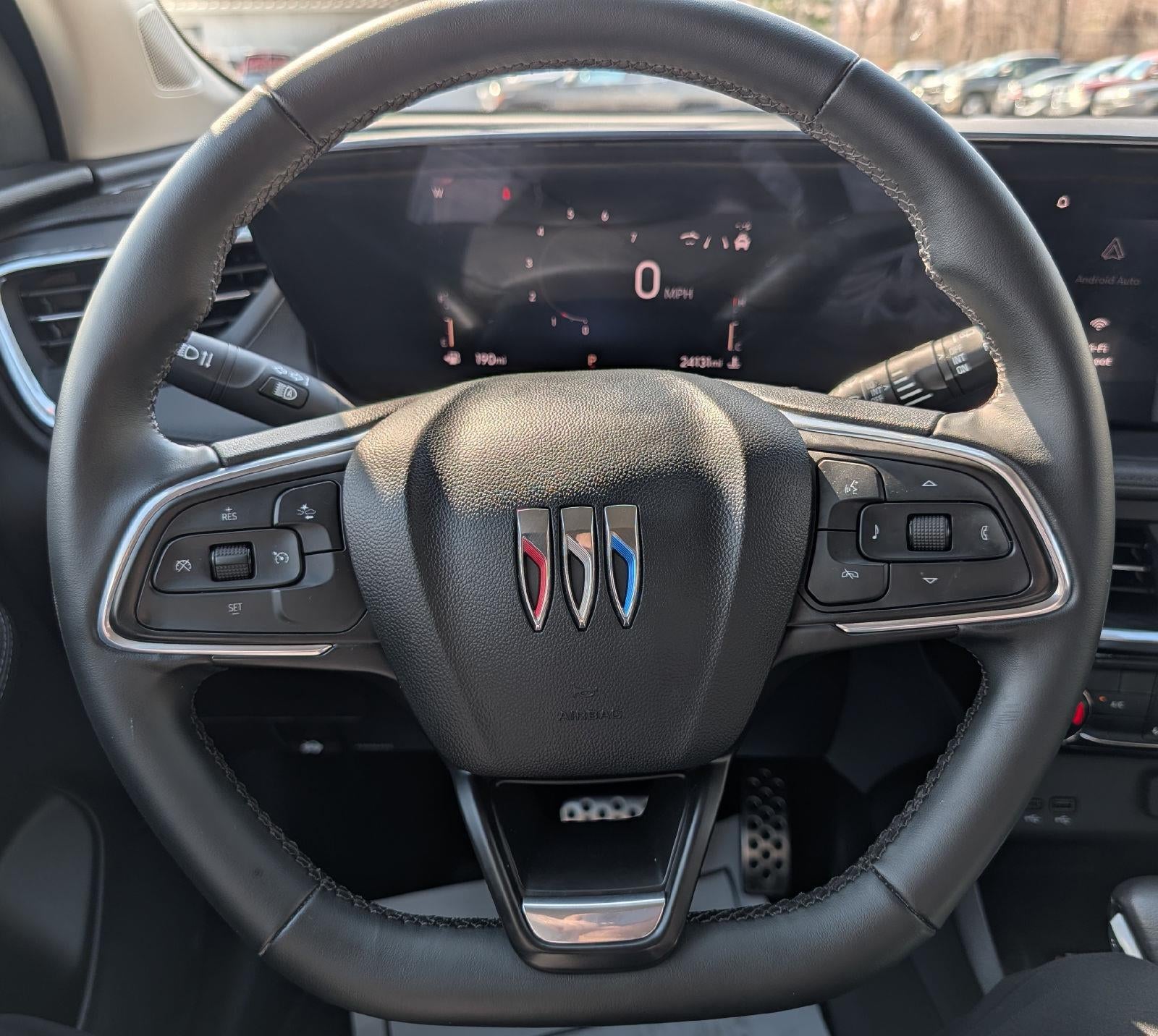 2024 Buick Encore GX Sport Touring