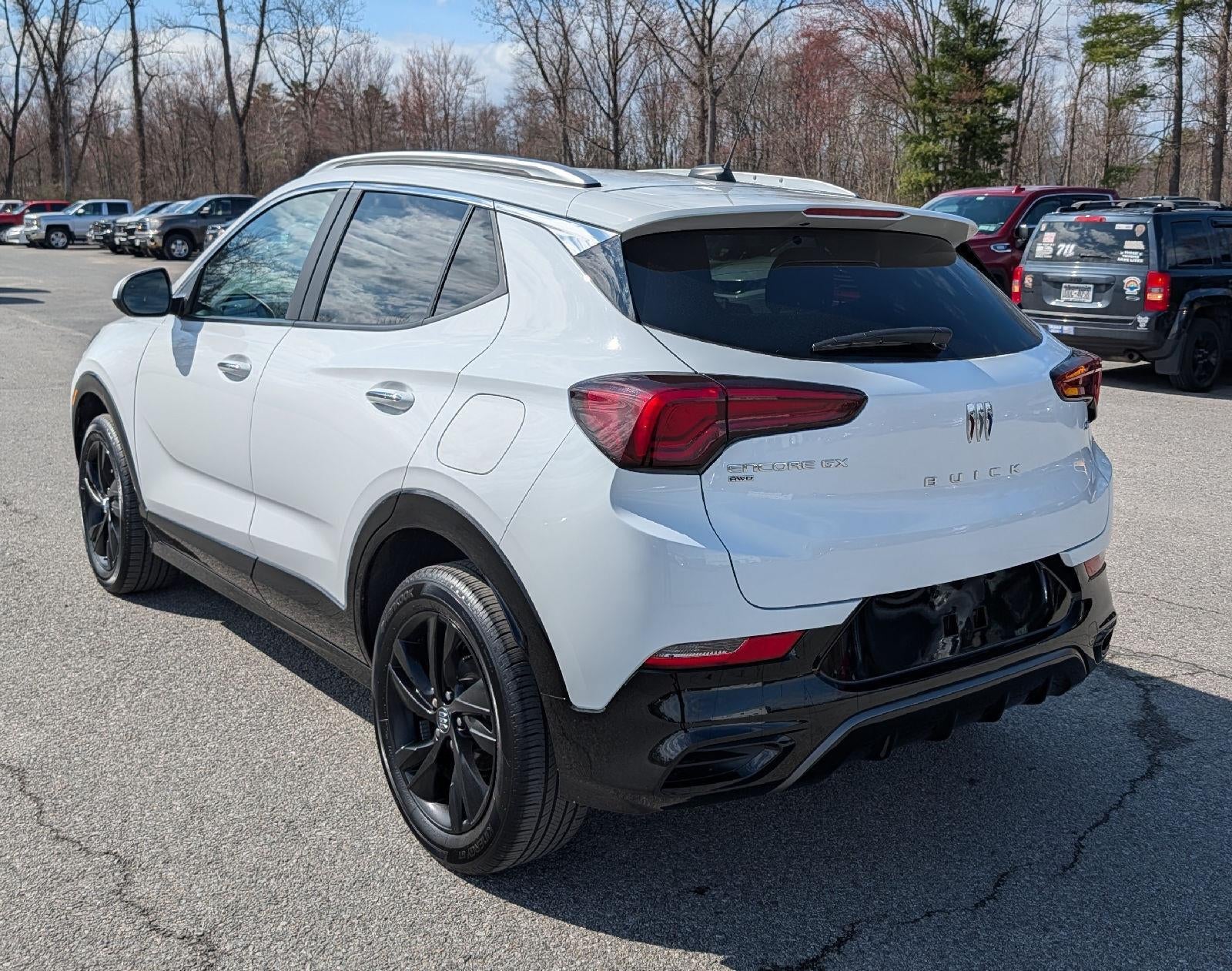 2024 Buick Encore GX Sport Touring