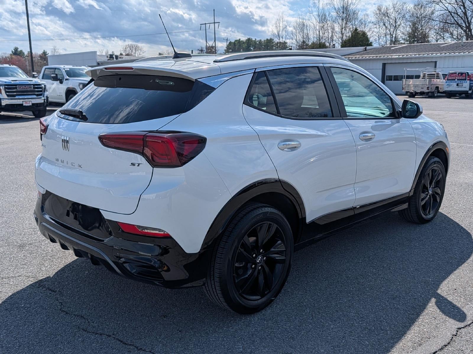2024 Buick Encore GX Sport Touring