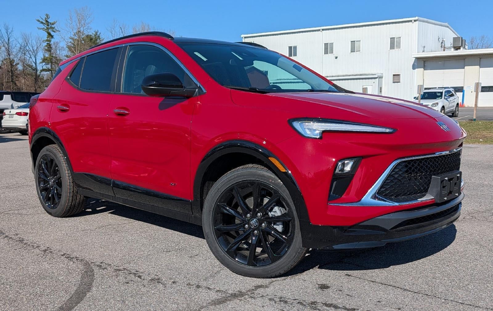 2026 Buick Encore GX Sport Touring