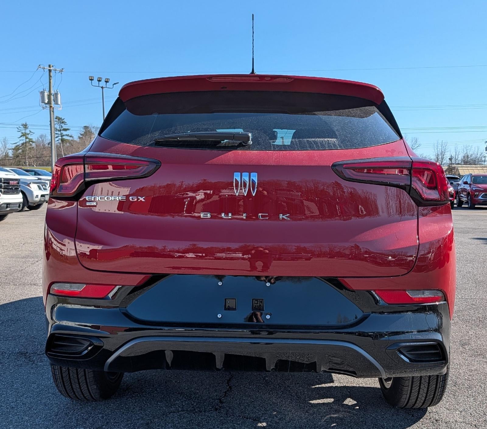 2026 Buick Encore GX Sport Touring