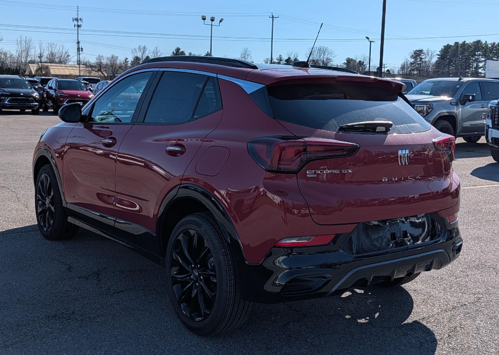2026 Buick Encore GX Sport Touring