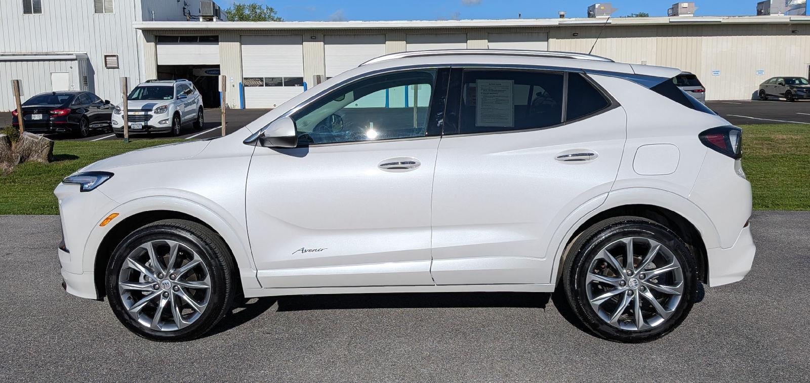 2024 Buick Encore GX Avenir