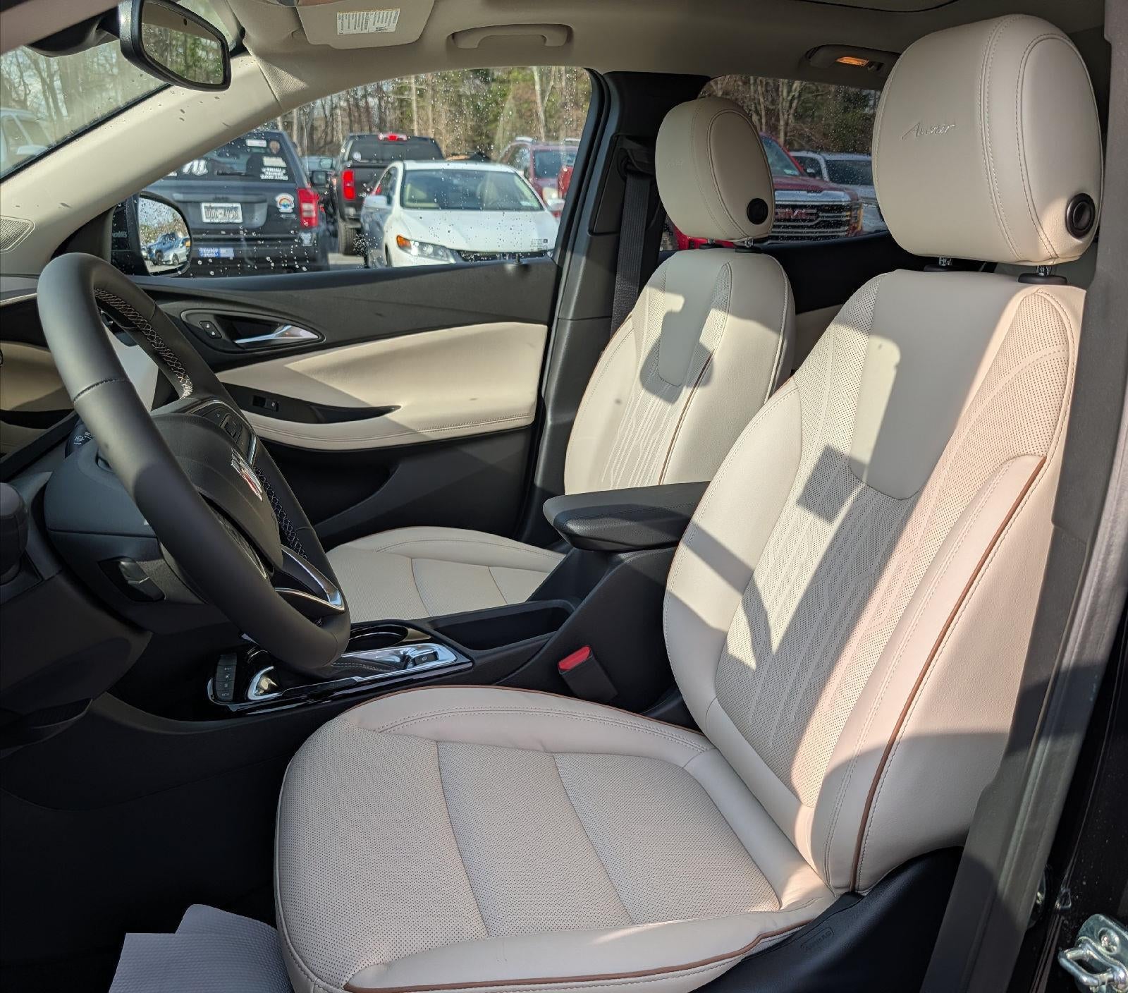 2026 Buick Encore GX Avenir