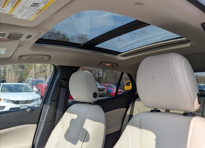 2026 Buick Encore GX Avenir