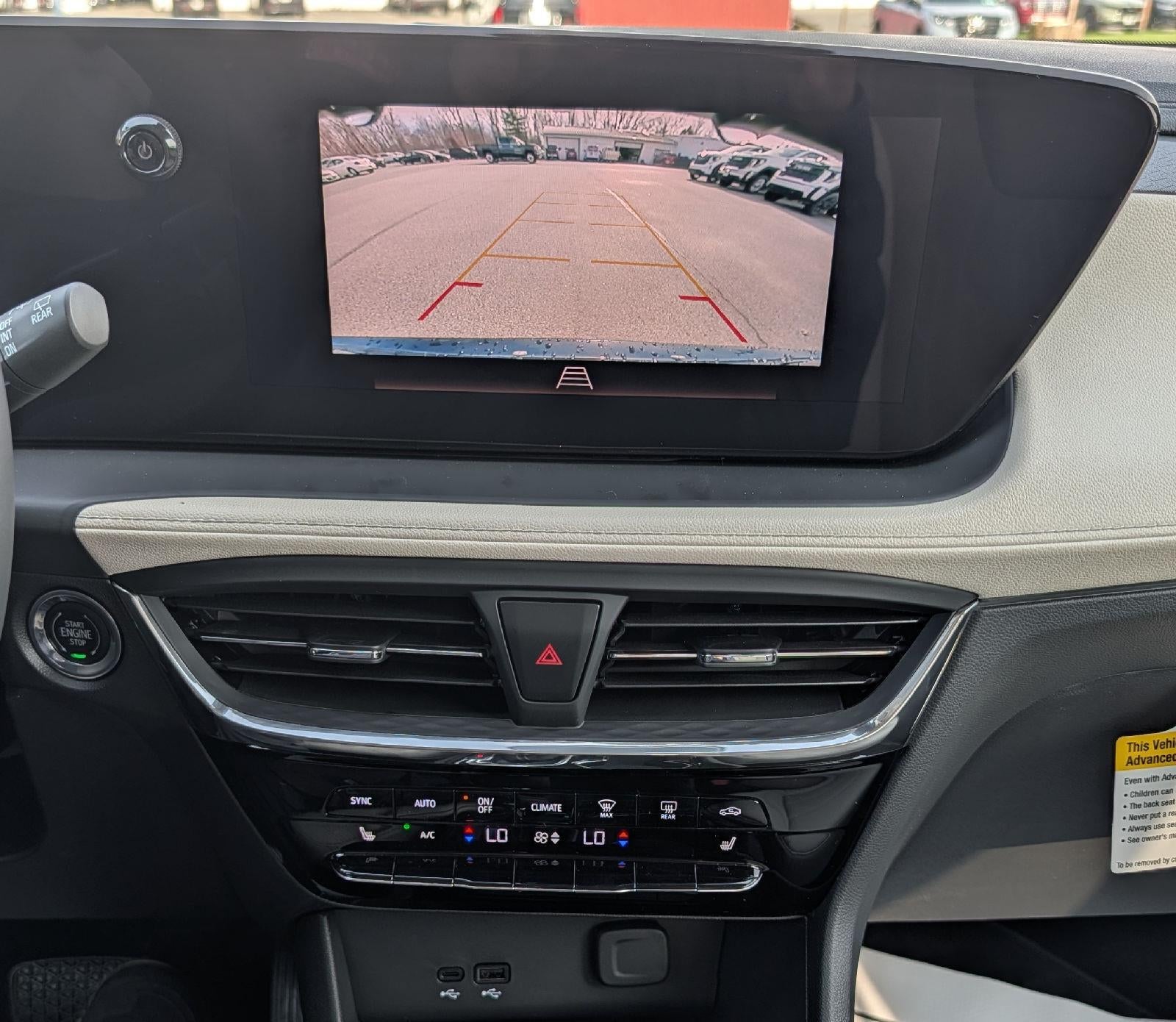 2026 Buick Encore GX Avenir