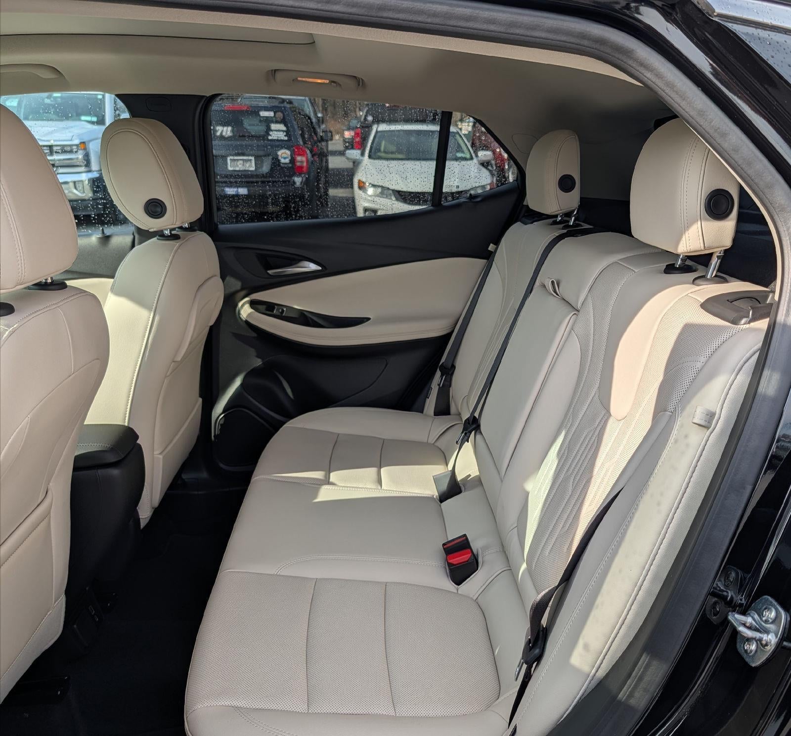 2026 Buick Encore GX Avenir