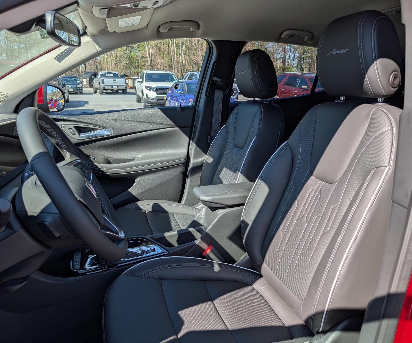 2026 Buick Encore GX Avenir
