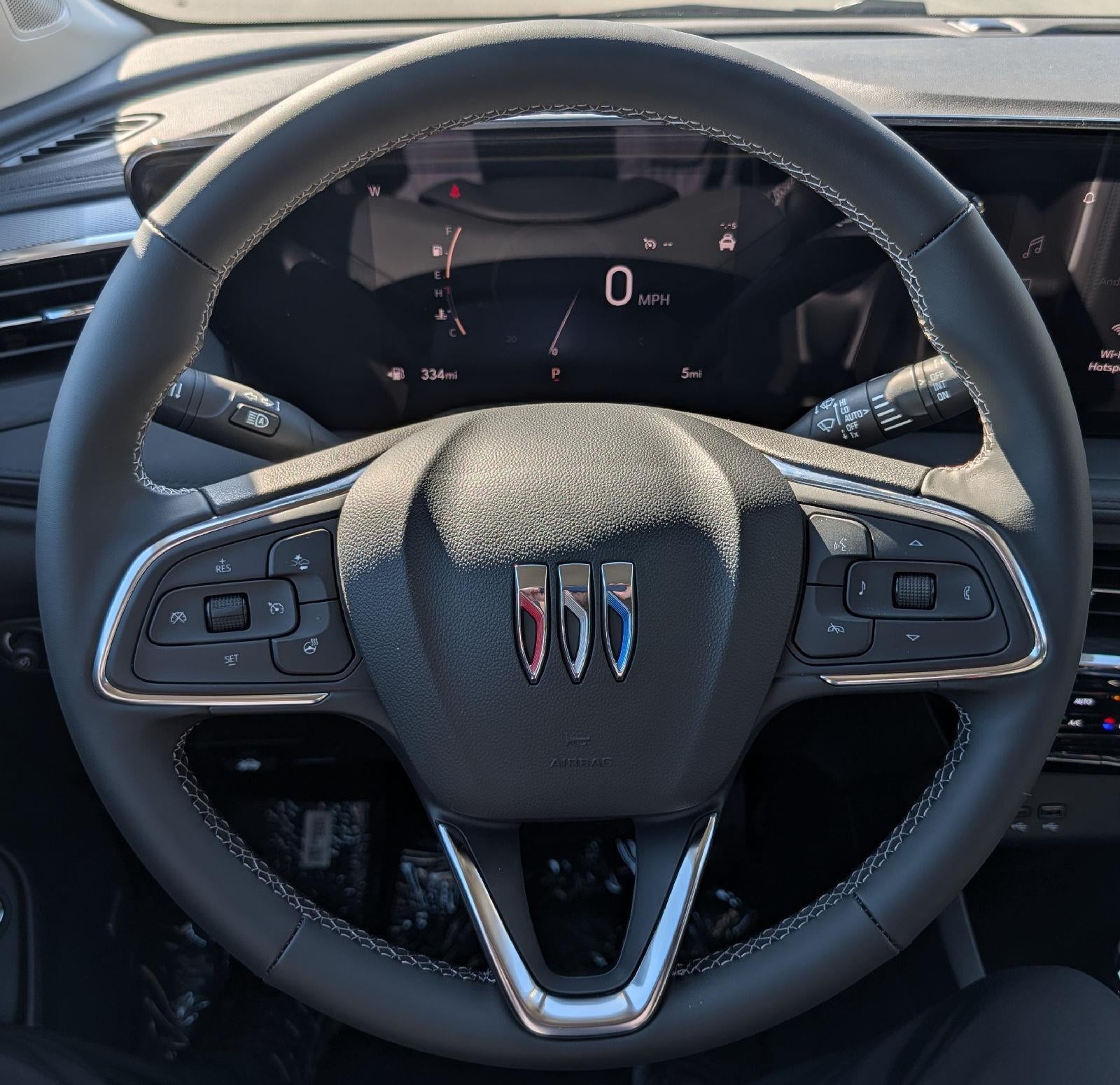 2026 Buick Encore GX Avenir